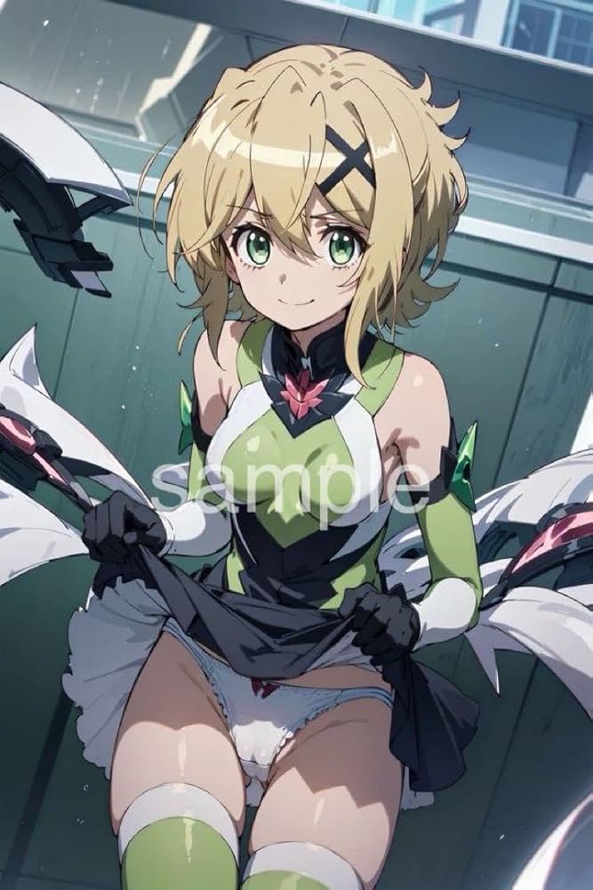 なぎさ Amazon.co.jp: 778 Senki Zesshou Symphogear Akatsuki Kirika